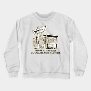 Wakulla Motel Crewneck Sweatshirt